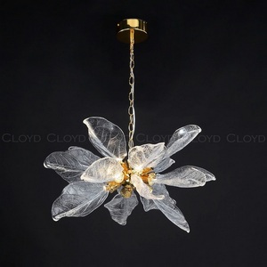 Изображение товара Подвесная люстра светодиодная Cloyd Goa 11386