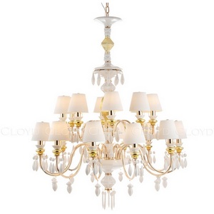 Изображение товара Подвесная люстра большая Cloyd Lottie 11400