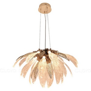 Изображение товара Подвесная люстра светодиодная с цветами Cloyd Tuvalu 11419