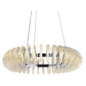 Изображение товара Подвесная люстра светодиодная 100 вт Cloyd Antigua 11445