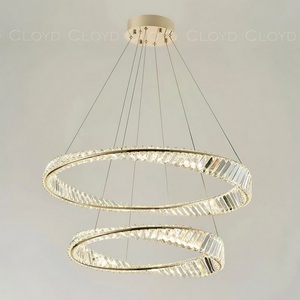 Изображение товара Подвесной светильник светодиодный кольцо Cloyd Pauli 11459