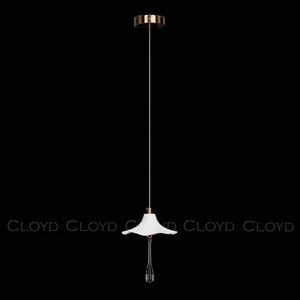 Изображение товара Подвесной светильник с цветами Cloyd Shangrila 11467