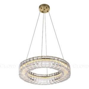 Изображение товара Подвесной светильник светодиодный кольцо Cloyd Tangeiser 11472