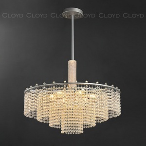 Изображение товара Потолочная люстра на штанге Cloyd Witte 11534