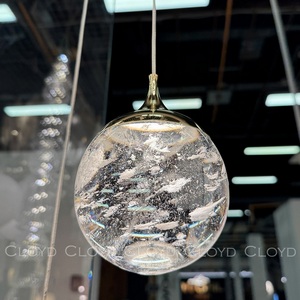 Изображение товара Подвесной светильник светодиодный шар Cloyd Copernic 11562