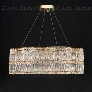 Изображение товара Подвесная люстра светодиодная Cloyd Antrea 11578