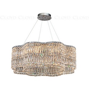Изображение товара Подвесная люстра светодиодная Cloyd Antrea 11626