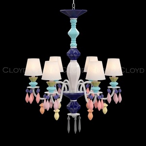 Изображение товара Подвесная люстра Cloyd LOTTIE 11901