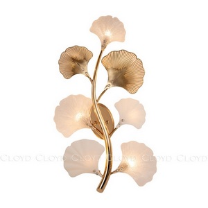 Изображение товара Настенный светильник листья Cloyd Polynesia 20112