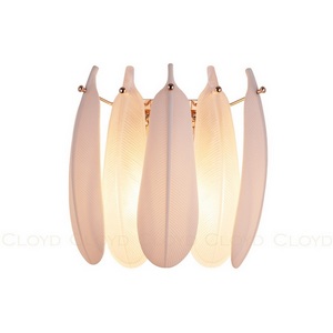 Изображение товара Настенный светильник перо Cloyd Bahama 20178