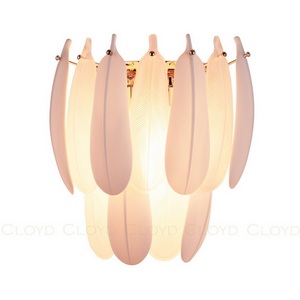 Изображение товара Настенный светильник перо Cloyd Bahama 20179