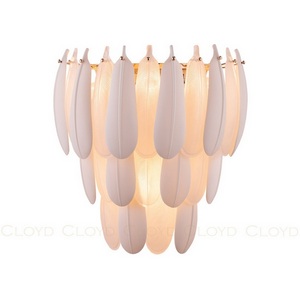 Изображение товара Настенный светильник перо Cloyd Bahama 20180