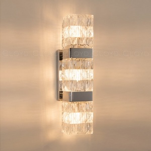 Изображение товара Бра Cloyd Corund 20273 форма куба