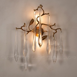 Изображение товара Настенный светильник Cloyd Surinam 20282 с подвесками