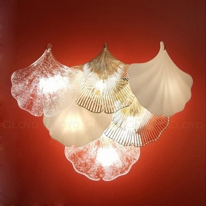 Изображение товара Настенный светильник Cloyd Polynesia 20290 листья