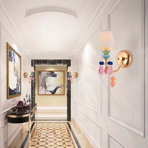 Изображение товара Бра Cloyd Lottie 20292 с подвесками