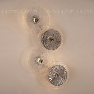 Изображение товара Настенный светильник светодиодный Cloyd Helion 20320