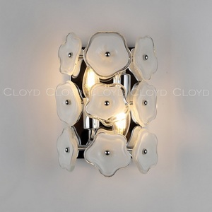 Изображение товара Бра с цветами Cloyd Efiopia 20394