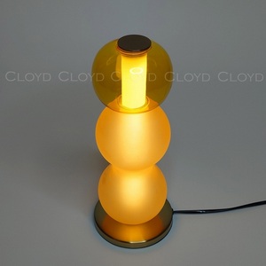 Изображение товара Настольная лампа светодиодная Cloyd Supernova 30136