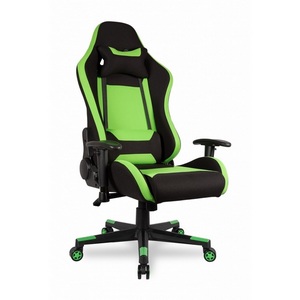 Изображение товара Профессиональное геймерское кресло BX-3760 Black/Green College