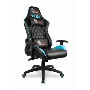 Изображение товара Кресло игровое с синхромеханизмом College BX-3803/Blue