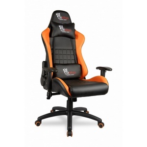 Изображение товара Кресло игровое с максимальной нагрузкой 120 кг College BX-3827/Orange