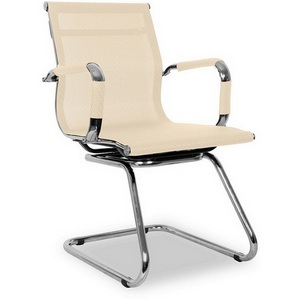 Изображение товара Кресло офисное с латексным наполнителем бизнес-класса CLG-619 MXH-C Beige College
