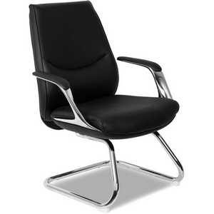 Изображение товара Кресло посетителя бизнес-класса College CLG-627 LTU-C Black