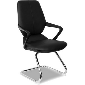 Изображение товара Кресло посетителя бизнес-класса College CLG-628 LTU-C Black