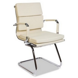 Изображение товара Кресло посетителя бизнес-класса College CLG-630 LXH-C Beige