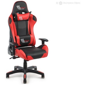 Изображение товара Кресло игровое с синхромеханизмом College CLG-801LXH красный