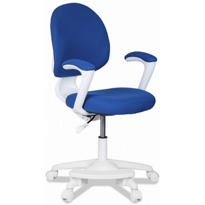 Изображение товара Кресло компьютерное с тканевой обивкой с наполнителем из пенополиуретана College H-2899FX-1-7/синий