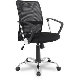 Изображение товара Кресло оператора современного дизайна College H-8078F-5/Black