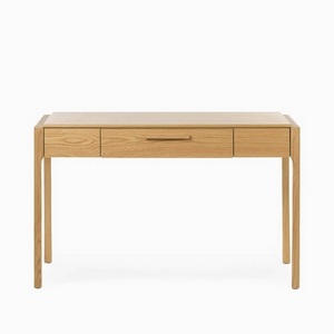 Изображение товара Письменный стол с деревянной столешницей офисный Pisa 119х55 COSMO CP1602DK-V39