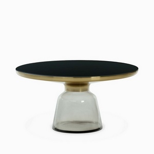 Изображение товара Кофейный столик Vaso Glass 1 диаметр 75 COSMO арт.LC-072-1-3