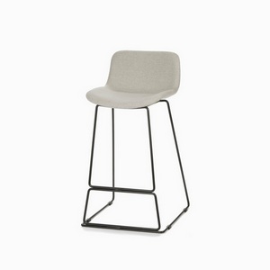 Изображение товара Полубарный стул Neo с мягкой обивкой COSMO арт.CT-398-S-65