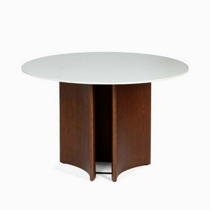 Изображение товара Обеденный стол Marnay диаметр 120 Cosmo 252537