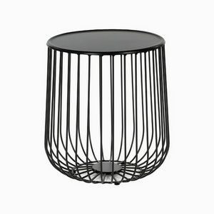 Изображение товара Кофейный столик Flat Cage диаметр 40 COSMO арт.GT-346