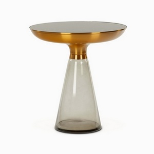 Изображение товара Кофейный столик Vaso glass диаметр 52 COSMO арт.LC-107-4