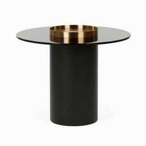 Изображение товара Кофейный столик Nille диаметр 60 COSMO арт.LC-185-2-2