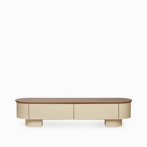 Изображение товара ТВ-тумба Rome COSMO арт.CP2204TV1-V36F/P56W-1