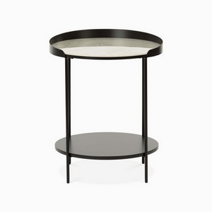 Изображение товара Кофейный столик Tray диаметр 40 COSMO арт.CT-508K