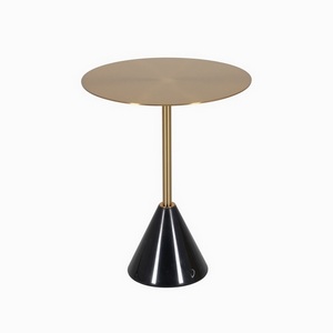 Изображение товара Кофейный столик Solo Marble диаметр 40 COSMO арт.4619