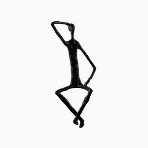 Изображение товара Статуэтка Different poses 4 Cosmo YX2844