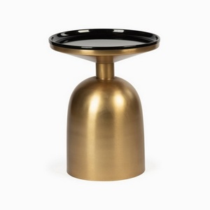 Изображение товара Кофейный столик Lykke диаметр 38 COSMO арт.MHC-6731 B