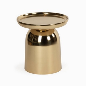 Изображение товара Кофейный столик Wallin диаметр 38 COSMO арт.MHC-8876-B