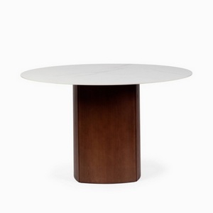 Изображение товара Обеденный стол Addy диаметр 120 COSMO арт.T313