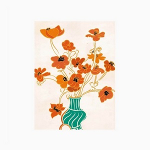 Изображение товара Постер Poppies Cosmo 12509