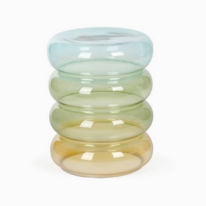 Изображение товара Кофейный столик Meliora Flow диаметр 35 Cosmo 413714