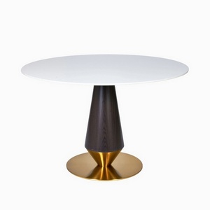 Изображение товара Обеденный стол New Island диаметр 120 COSMO арт.TL-16